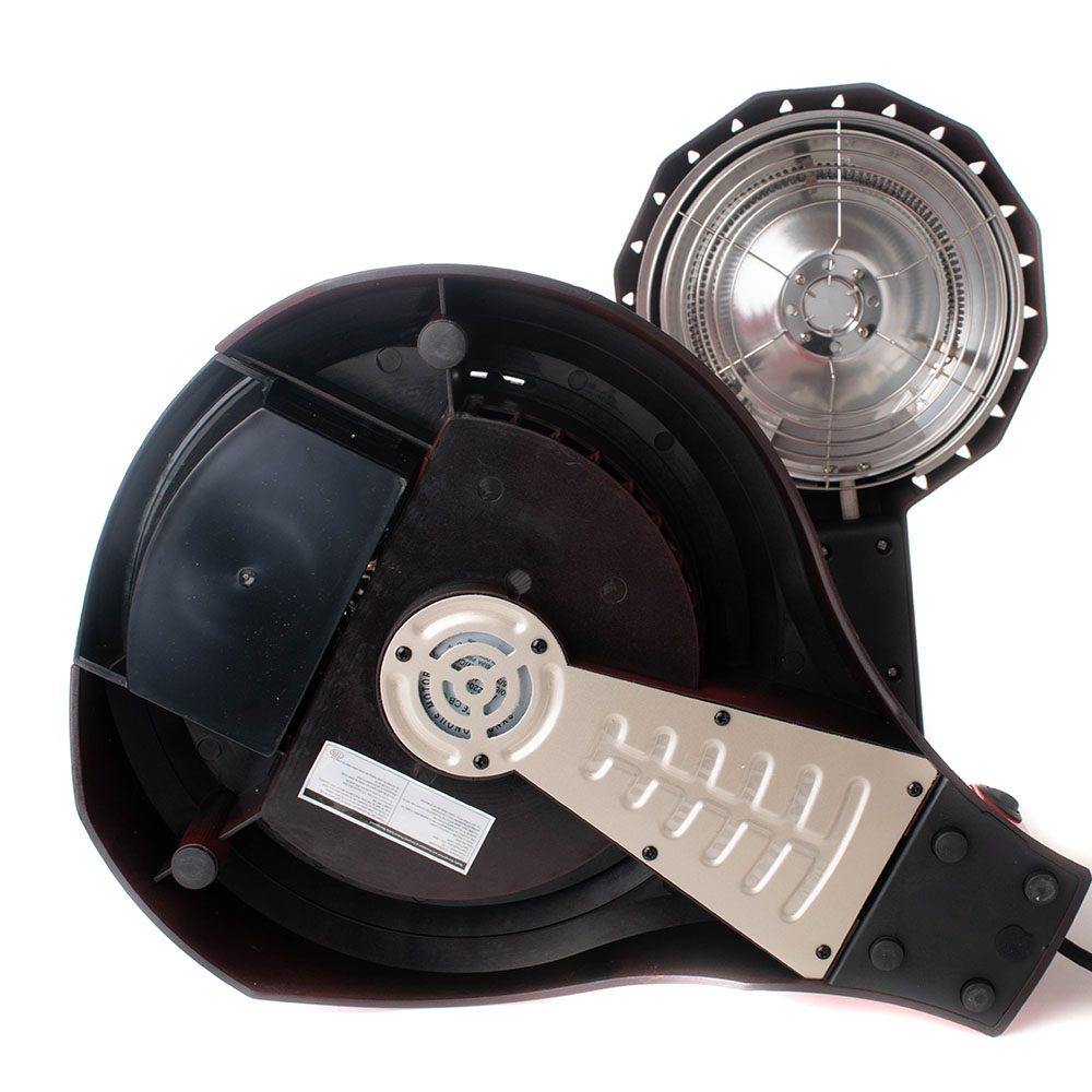 Гриль 3D LY-005A (инфракрасный, вращающийся) Foodatlas