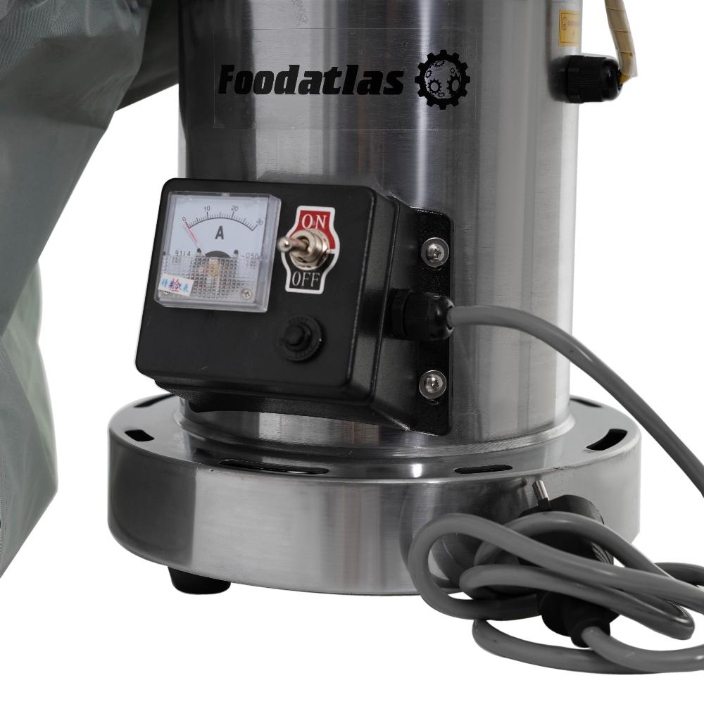 Дробилка молотковая LS-20 Foodatlas