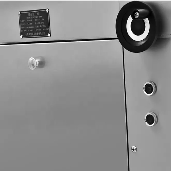 Тестораскаточная машина YP-500 Foodatlas Eco (380V)