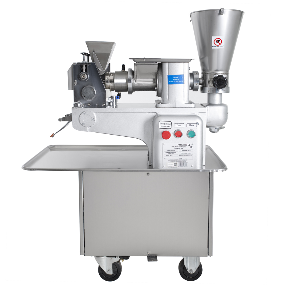 Пельменный аппарат JGL 120-5B Foodatlas ECO