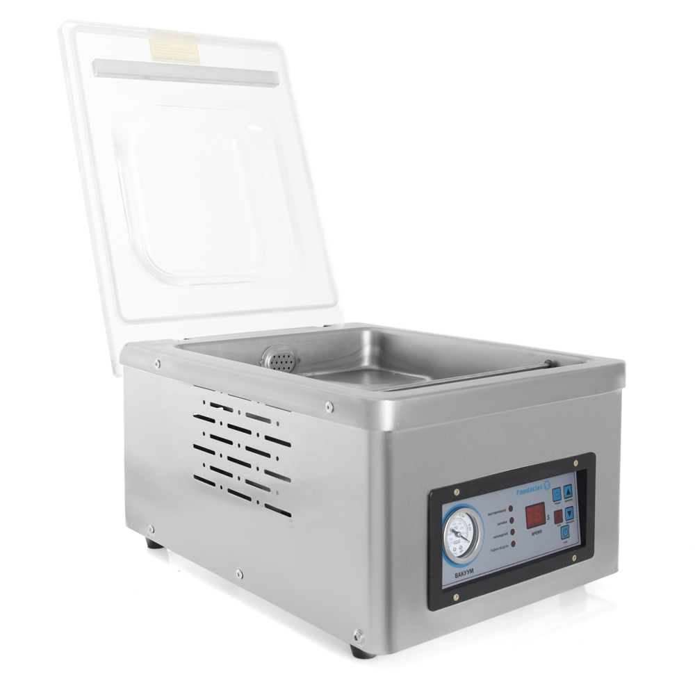 Вакуумный упаковщик DZ-260D Foodatlas Eco