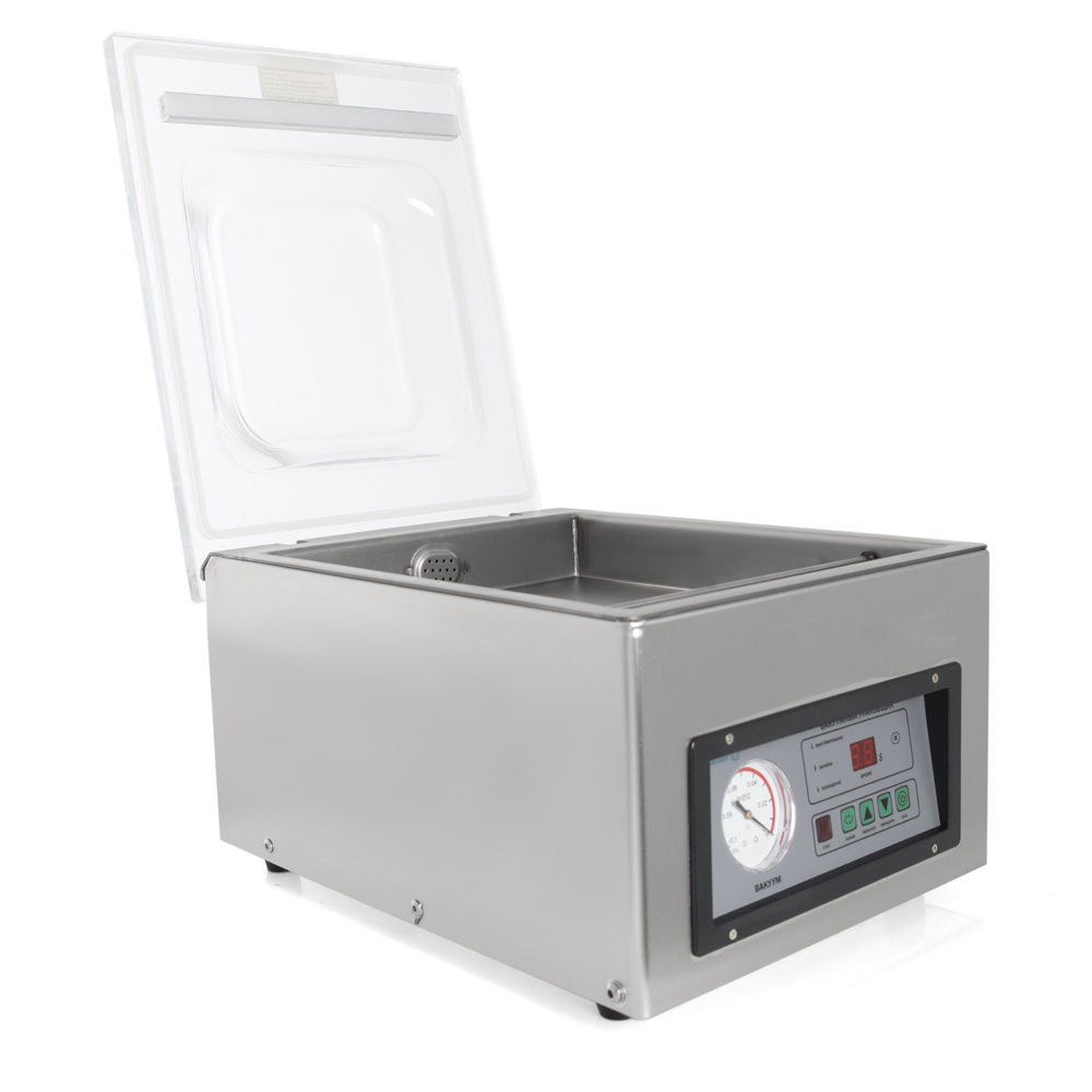 Вакуумный упаковщик DZ-260C Foodatlas Eco