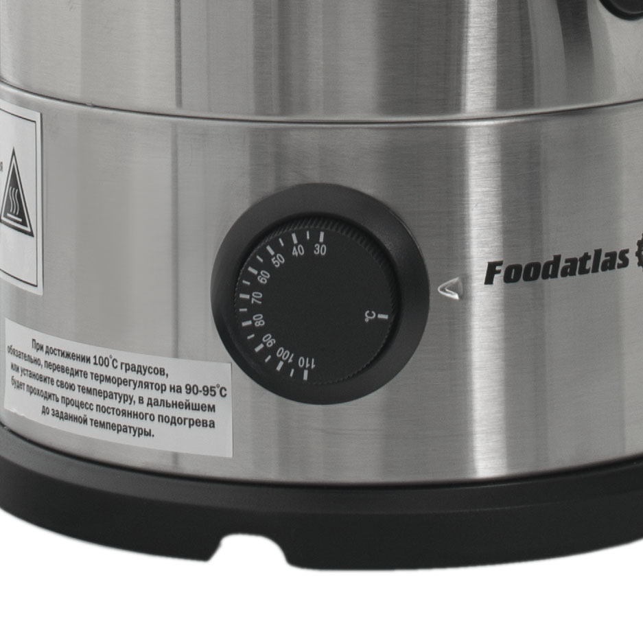 Электрокипятильник WB-20L Foodatlas