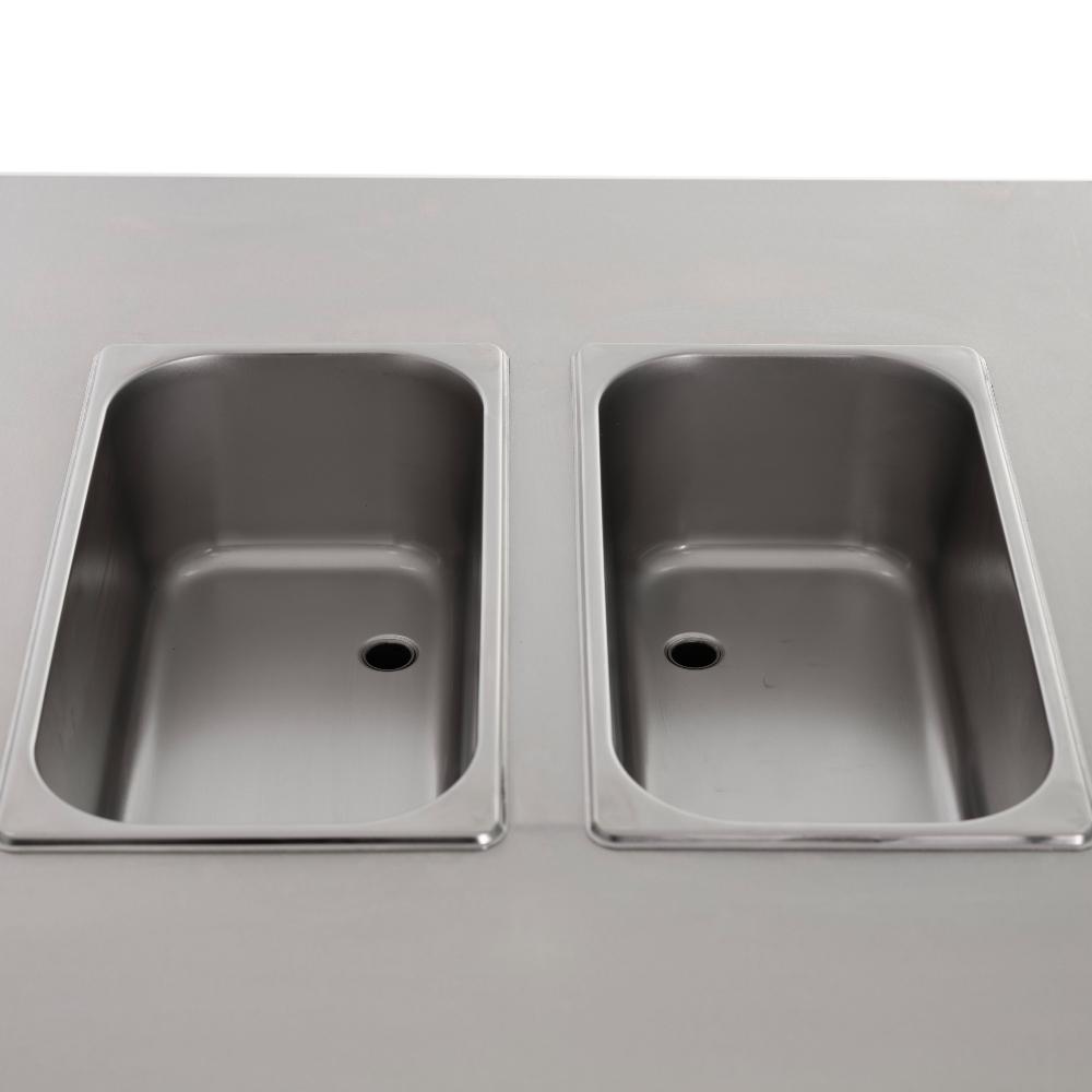Фризер мягкого мороженого MQ-L18T Foodatlas Eco (голубой)
