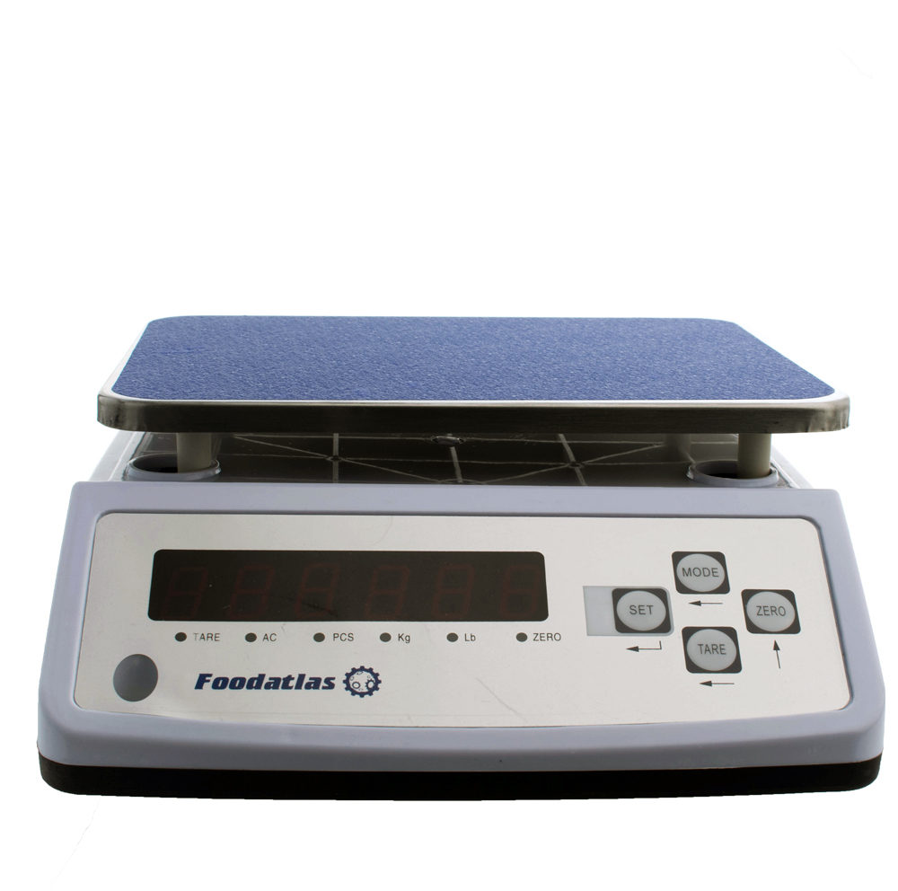 Торговые весы Foodatlas 6кг/0,2гр YZ-308
