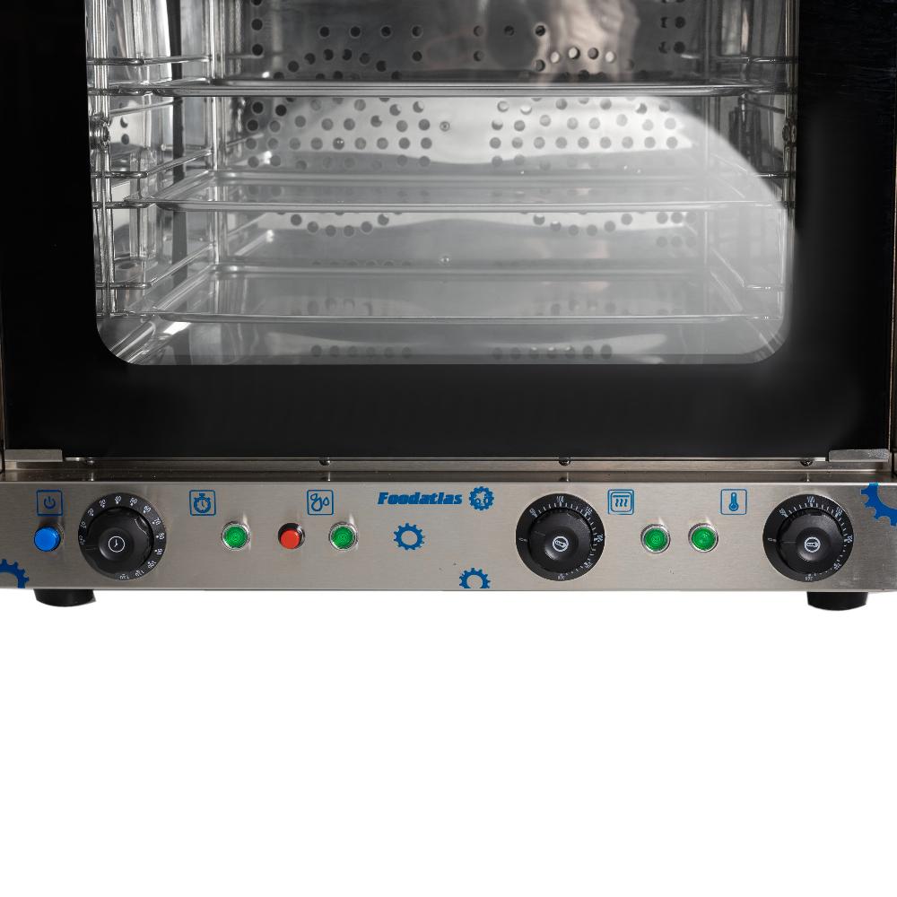 Конвекционная печь HEB-4F Foodatlas
