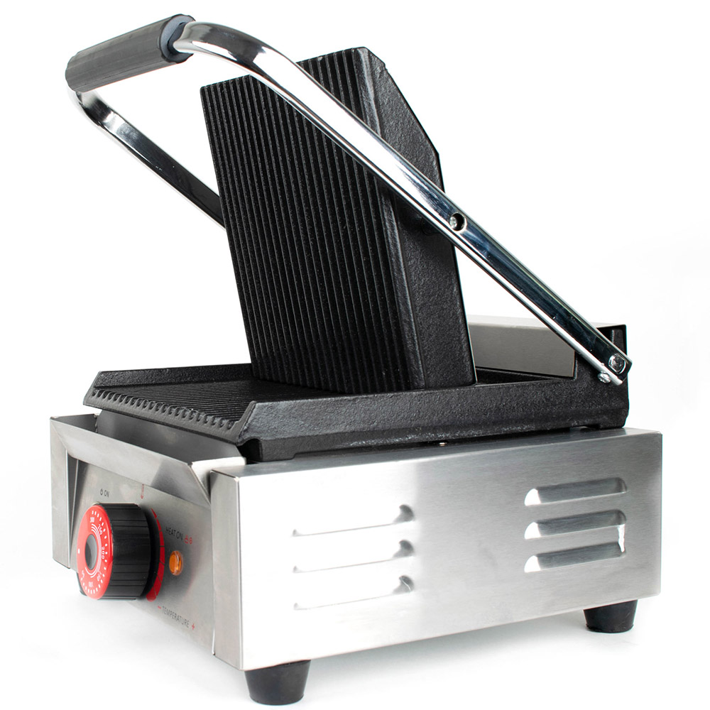 Пресс гриль контактный EG-601N Foodatlas Eco