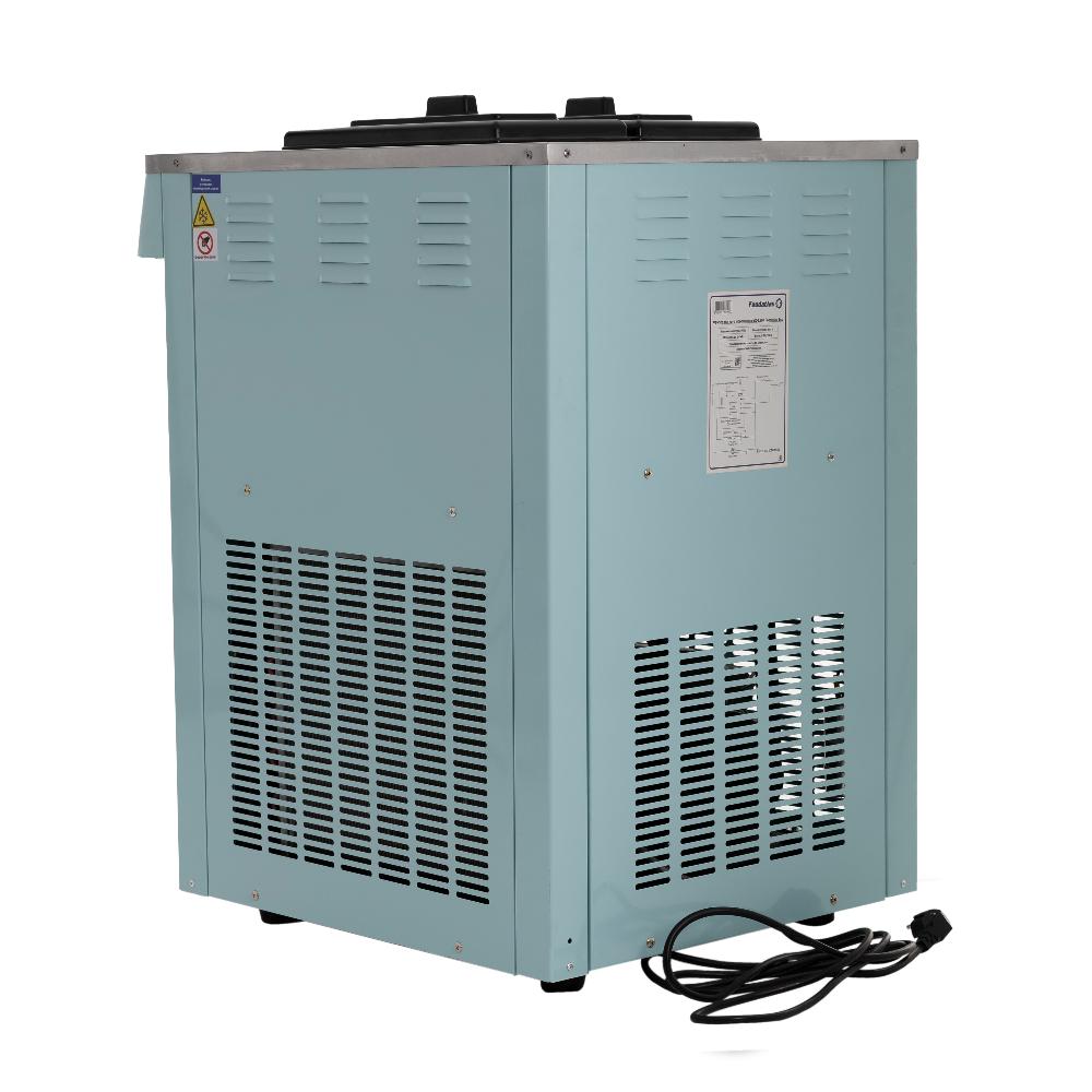 Фризер мягкого мороженого MQ-L18T Foodatlas Eco (голубой)