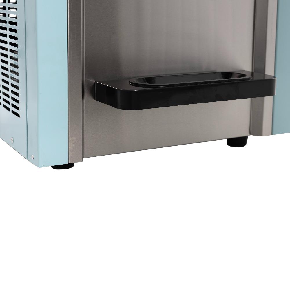 Фризер мягкого мороженого MQ-L18T Foodatlas Eco (голубой)