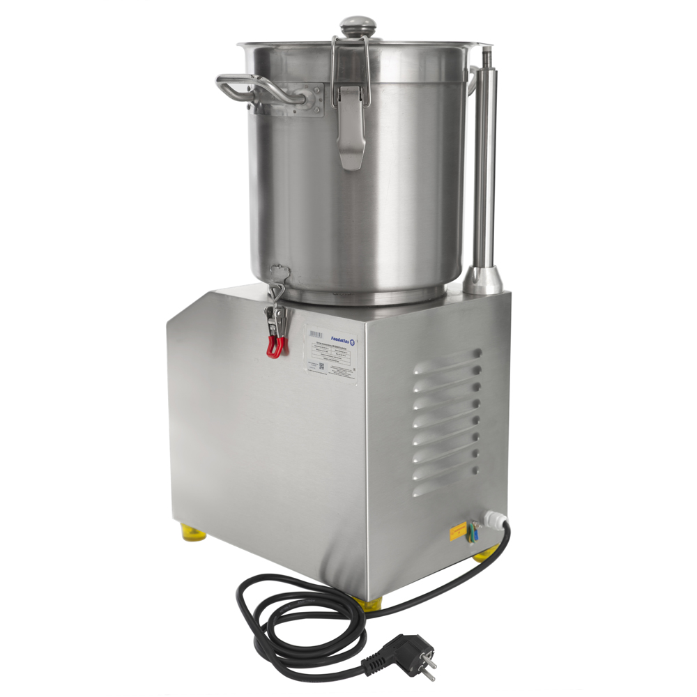 Куттер измельчитель HR-QS6A Foodatlas