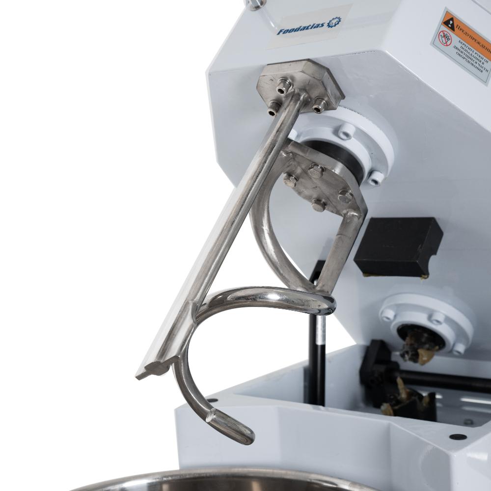 Тестомес спиральный THS-40A Foodatlas Eco