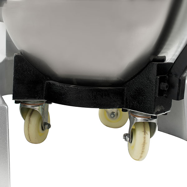 Миксер планетарный B-60A Foodatlas Eco