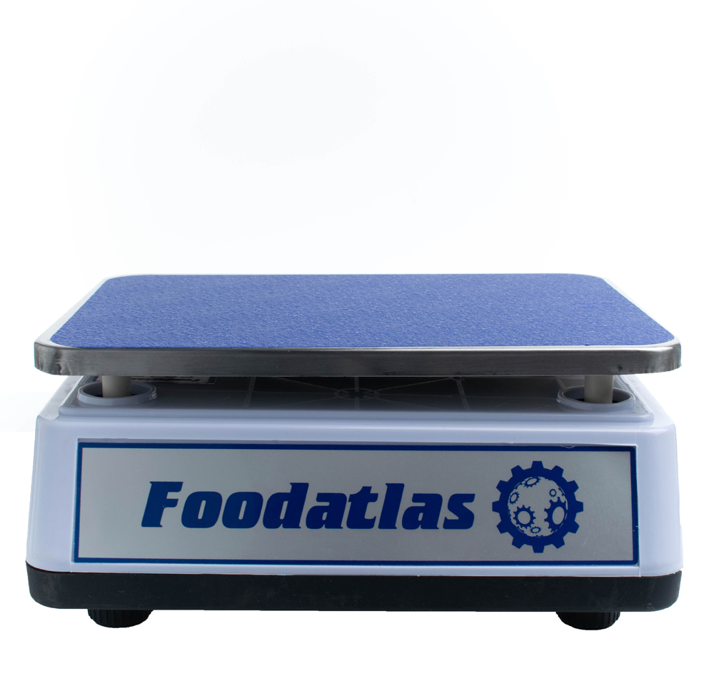 Торговые весы Foodatlas 15кг/1гр YZ-308