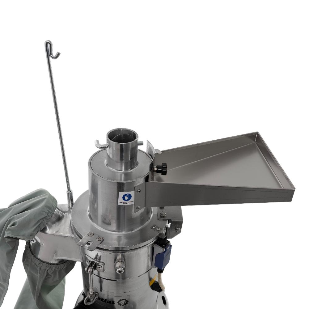 Дробилка молотковая LS-20 Foodatlas